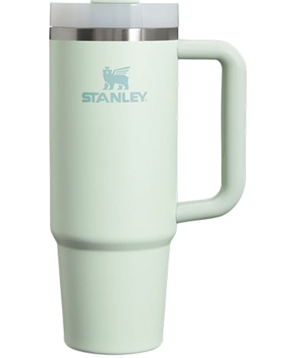 Image #1 - Stanley Quencher H2.0 Flowstate™ 30oz Tumbler, Mint, hi-res