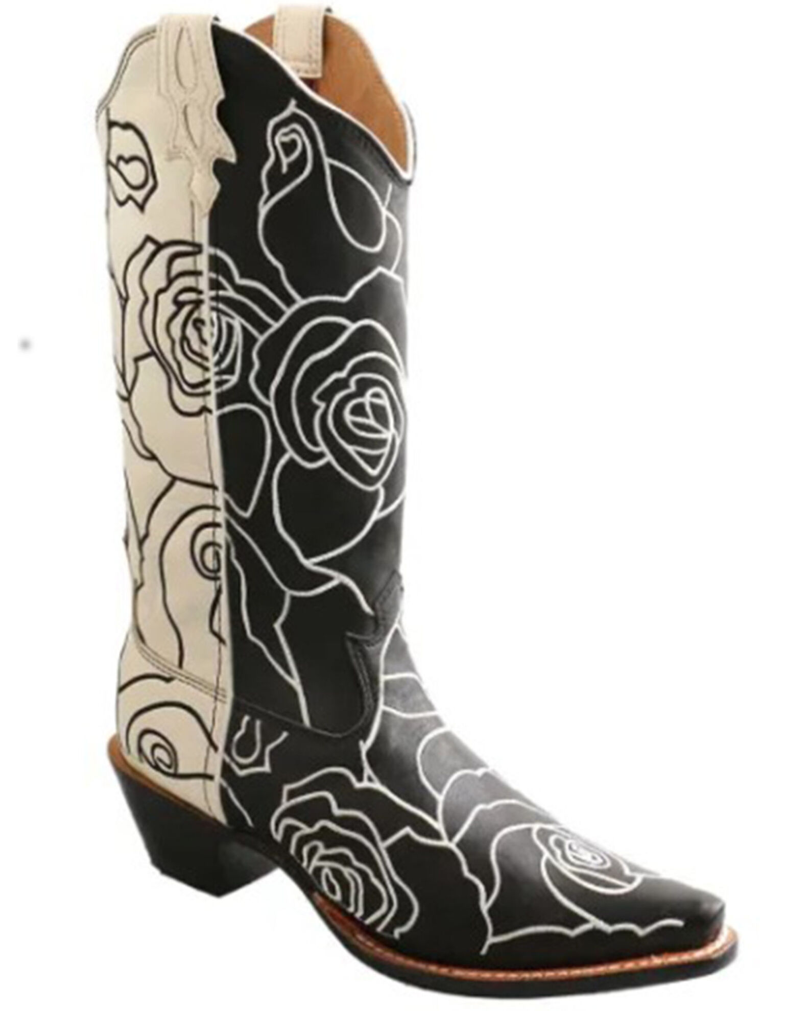 Twisted X Women s Steppin Out Western Boots Snip Toe Country Outfitter