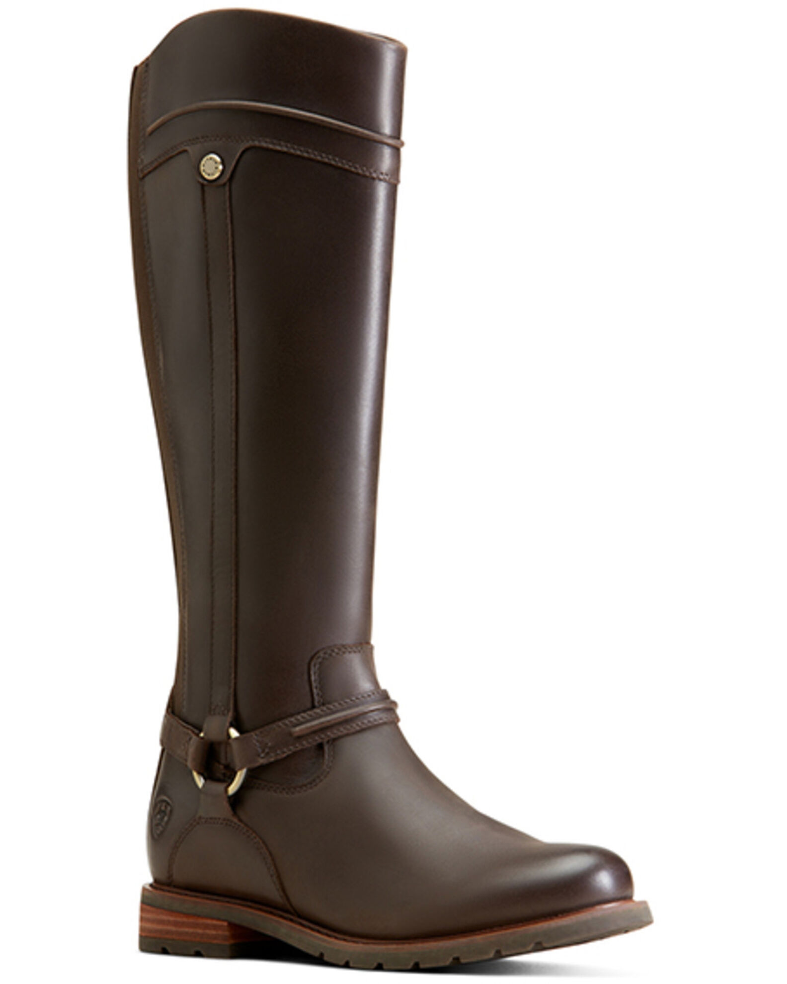 Ariat Women s Scarlet Waterproof Boots Round Toe