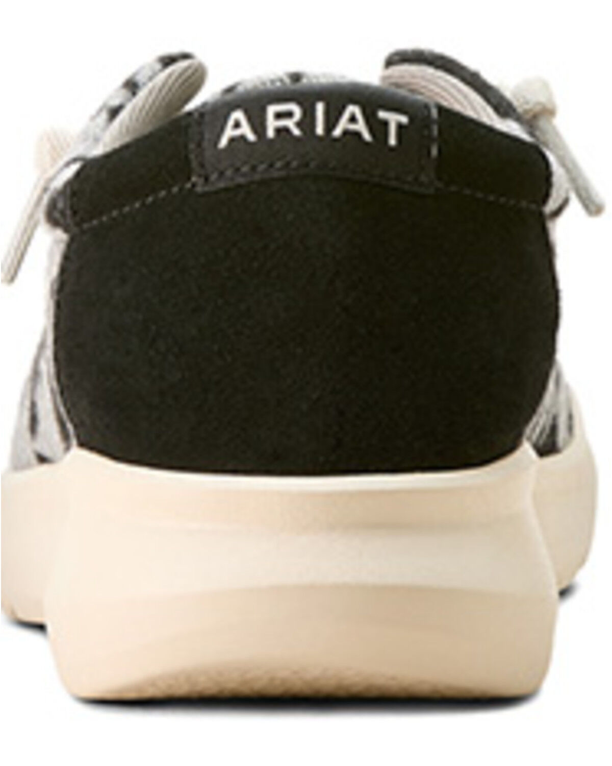 Image #3 - Ariat Men's Southwestern Hilo Casual Shoes - Moc Toe, Multi, hi-res