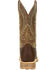 Durango Men's Maverick Pro Western Work Boots - Steel Toe, Brown, hi-res