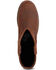 Image #5 - US Boot Men's 10" Condor Wellington Waterproof Work Boots - Composite Toe, Brown, hi-res