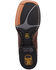Image #7 - Dan Post Women's Brandy Western Boots - Broad Square Toe, Brown, hi-res