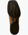 Image #5 - Ariat Men's Sport Buck Performance Western Boots - Broad Square Toe, Brown, hi-res