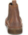 Image #5 - Born Men's Hemlock Chelsea Boots - Broad Square Toe, Brown, hi-res