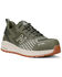 Image #1 - New Balance Men's Speedware Lace-Up Work Shoes - Composite Toe, Olive, hi-res