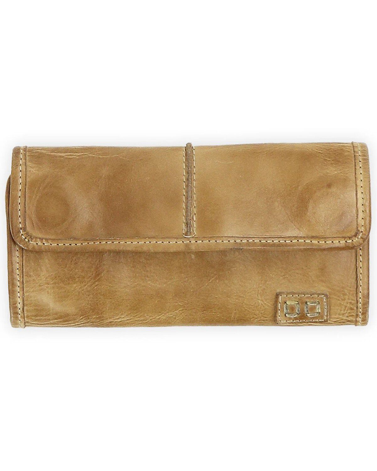 Image #1 - Bed Stu Women's Canton Wallet, Tan, hi-res