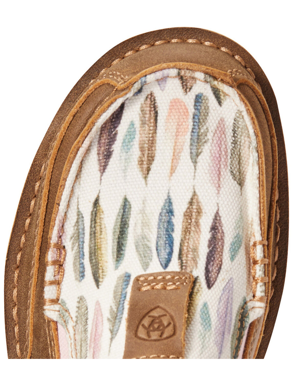 ariat feather boots