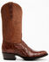 Image #2 - Cody James Men's Exotic American Alligator Western Boots - Round Toe, Lt Brown, hi-res