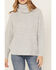 Image #2 - Cleo + Wolf Women's Oversized Turtleneck Sweater, , hi-res