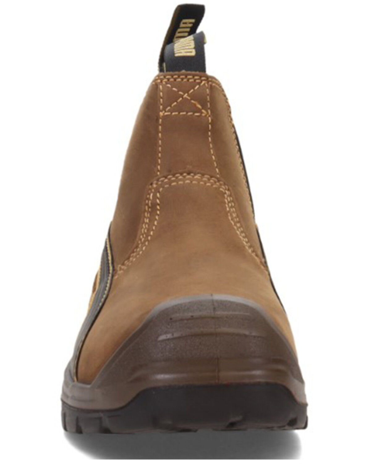 Image #4 - Puma Safety Men's Tanami Water Repellent Safety Boots - Soft Toe, Brown, hi-res