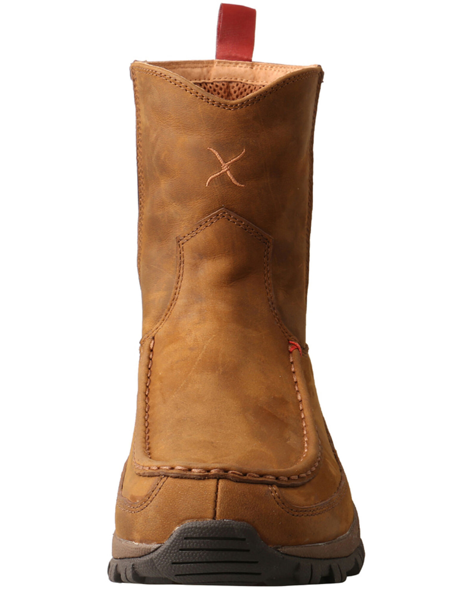 Twisted X Men s Pull On Hiker Boots Soft Toe Country Outfitter