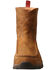 Image #5 - Twisted X Men's Pull On Hiker Boots - Soft Toe, Brown, hi-res