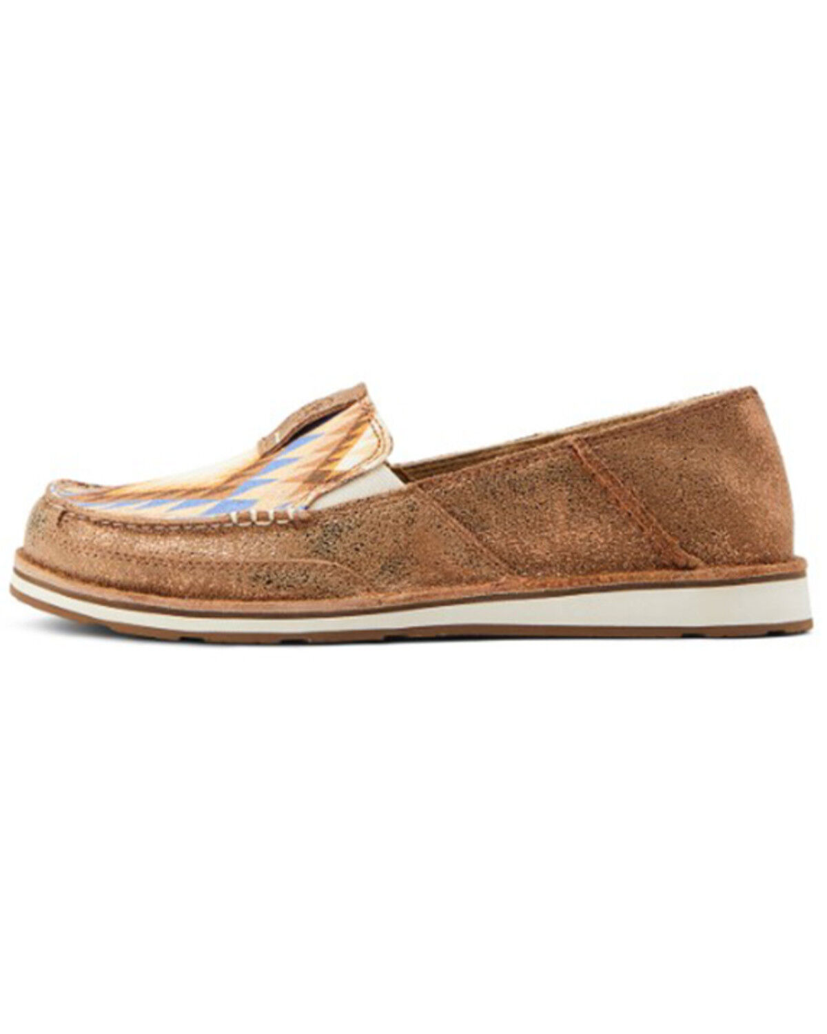 Image #2 - Ariat Women's Casual Cruiser Shoes - Moc Toe, Multi, hi-res