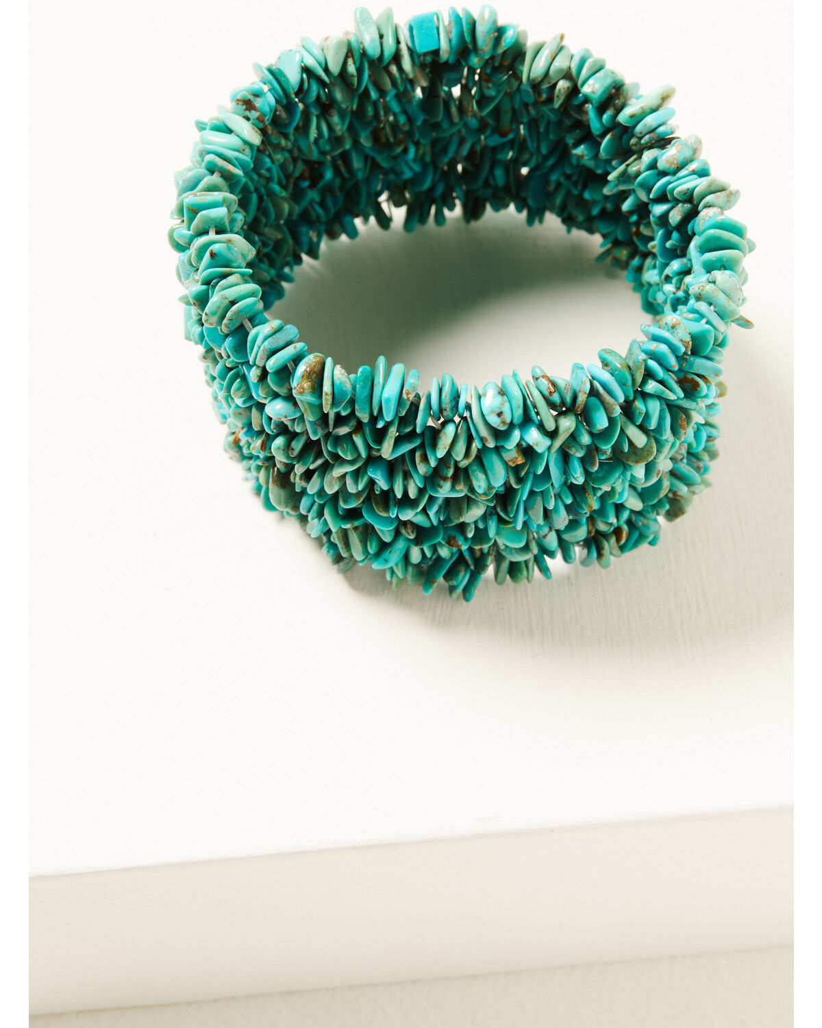 Image #3 - Paige Wallace Women's Stretch Web Bracelet, Silver, hi-res