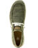 Image #6 - Ariat Men's Hilo Casual Shoes - Moc Toe, Olive, hi-res