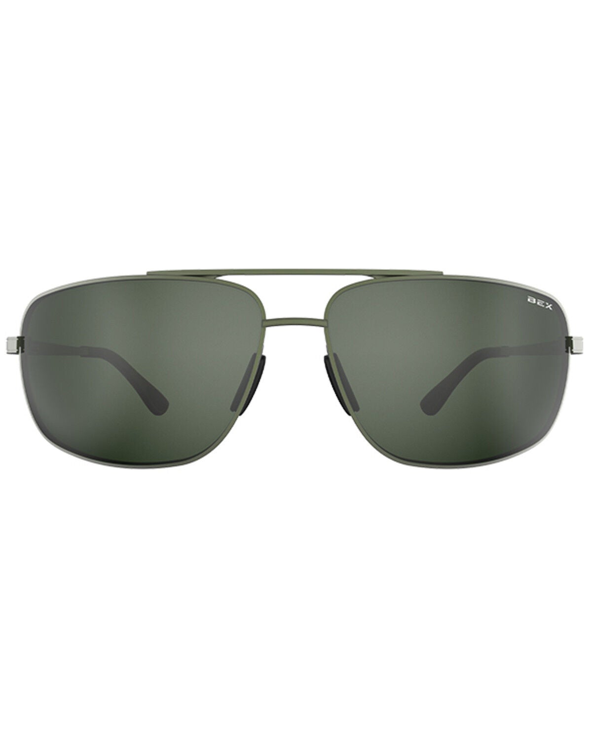 Image #2 - Bex Gambit Sunglasses, Green, hi-res