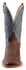 Image #4 - Tony Lama Men's Americana Western Boots - Broad Square Toe, Pecan, hi-res