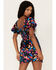 Image #4 - Show Me Your Mumu Women's Danielle Mosaic Print Mini Dress, Multi, hi-res