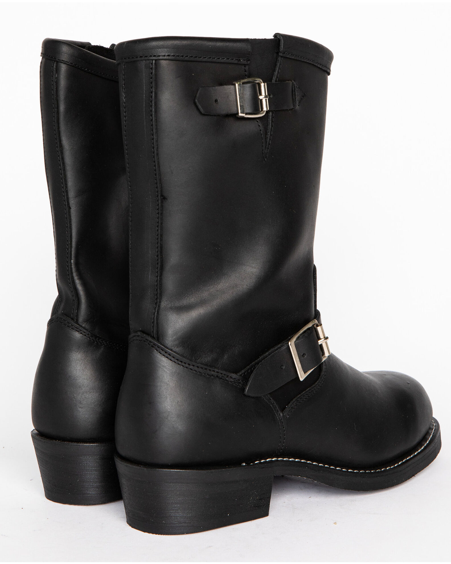 Engineer boots men cheap