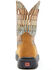 Image #5 - Twisted X Women's All Around Western Work Boots - Soft Toe, Brown, hi-res