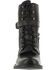 Image #4 - UGG Women's Jenna Military Boots - Round Toe, Black, hi-res