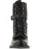 Image #4 - UGG Women's Jenna Military Boots - Round Toe , Black, hi-res