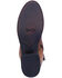 Image #7 - Laredo Women's Sara Rose Lace-Up Western Boots - Round Toe, , hi-res