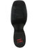 Image #7 - Tony Lama Men's Lars Western Boots - Broad Square Toe, Black, hi-res