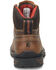 Image #4 - Double H Men's Phantom Rider 6" Work Boots - Composite Toe, Medium Brown, hi-res