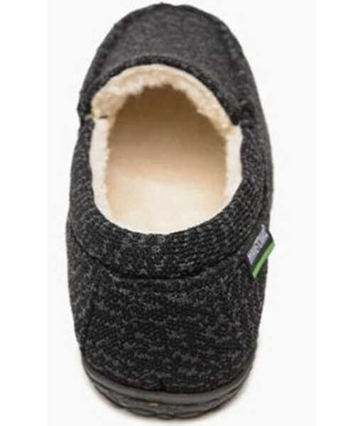 Image #4 - Minnetonka Men's Eco Elm Shoes, Black, hi-res
