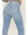 Image #4 - Just Black Denim Women's Light Wash High Rise Bootcut Jeans, Blue, hi-res