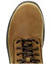 Ariat Men's Turbo Waterproof Work Boots - Carbon Toe, Brown, hi-res
