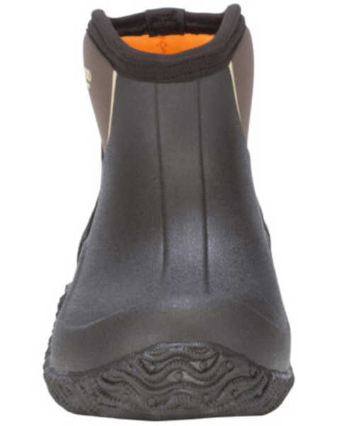 Image #4 - Dryshod Men's Legend Camp Ankle Boots, Beige/khaki, hi-res