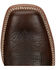 Image #6 - Tony Lama Men's Dealer Western Boots - Square Toe, , hi-res