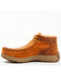Image #3 - Cody James Men's Casual Wallabee Big Brother Lace-Up Work Boots - Composite Toe , Tan, hi-res