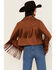 Image #4 - 26 International Women's Faux Suede Jacket, Camel, hi-res