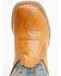 Image #6 - Cody James Toddler Boys' Western Boots - Square Toe , Brown, hi-res