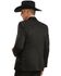 Image #3 - Circle S Men's Lubbock Suit Coat - Big and Tall, Black, hi-res