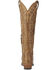 Image #5 - Lane Women's Sandaga Knee High Western Boots - Snip Toe, Brown, hi-res