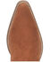 Image #6 - Dingo Women's Wild Child Suede Fringe Tall Western Boots - Snip Toe, Brown, hi-res