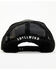Image #3 - Idyllwind Women's Crazy Heifer Cow Print Baseball Cap, Black, hi-res