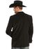 Image #3 - Circle S Corduroy Sportcoat - Big and Tall, Black, hi-res