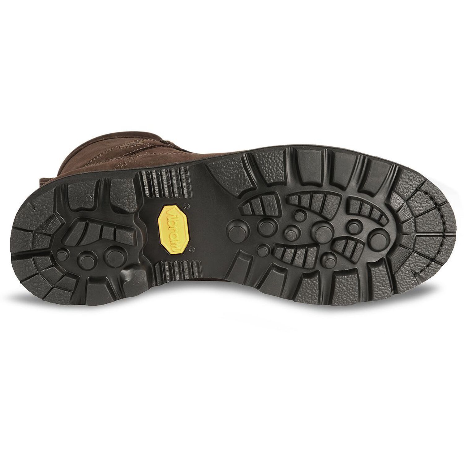 Image #5 - Rocky 8" Ranger Insulated Gore-Tex Work Boots - Steel Toe, Brown, hi-res
