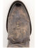 Image #5 - Ferrini Women's Stacey Distressed Western Fashion Booties - Round Toe, Distressed Brown, hi-res