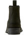 Image #3 - Ariat Men's Midtown Rambler Chelsea Boots - Square Toe, Black, hi-res