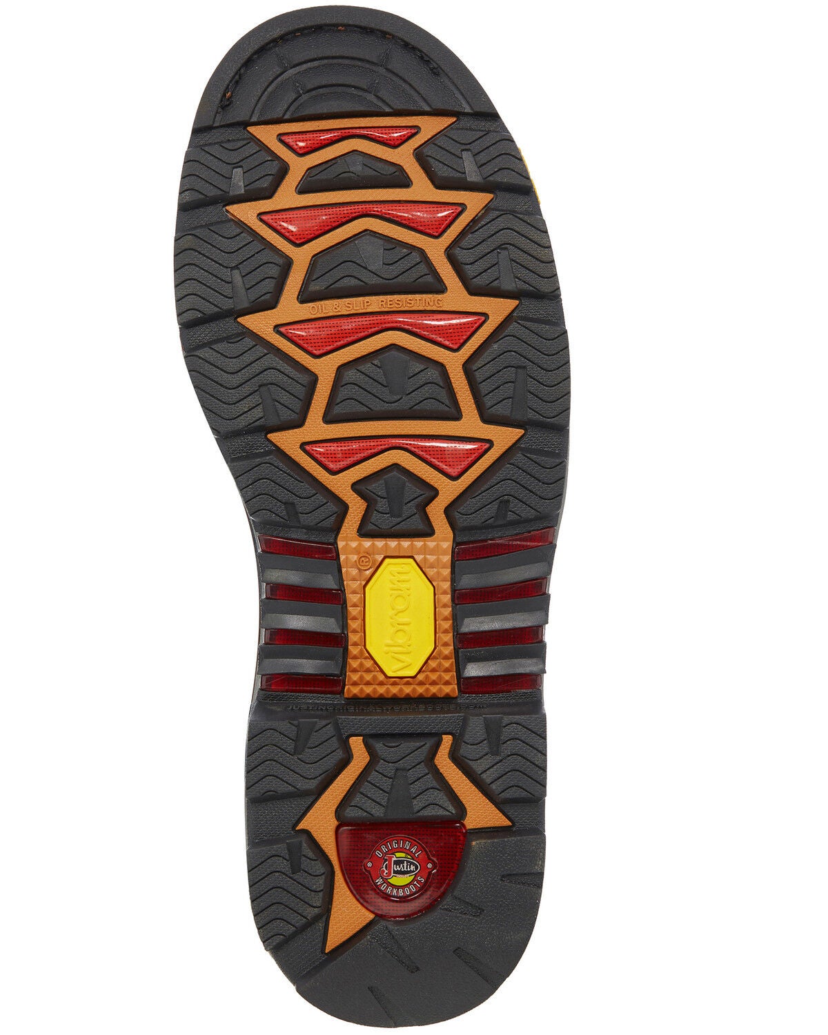 justin warhawk waterproof comp toe