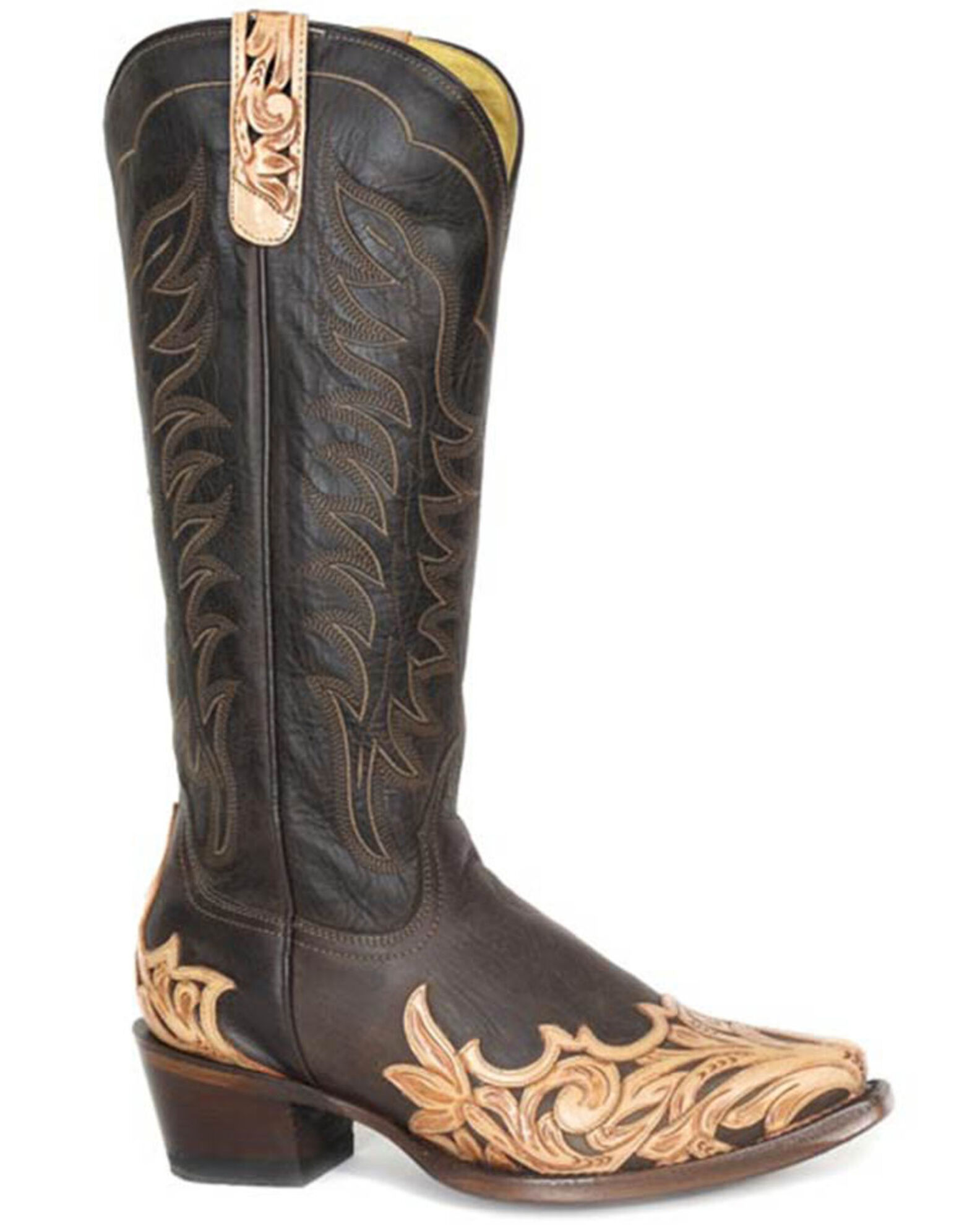 Tall roper boots sales