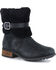 UGG® Women's Blayre II Water Resistant Boots - Round Toe, Black, hi-res