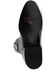 Image #6 - Ferrini Men's Winston Western Boots - Medium Toe , Black, hi-res
